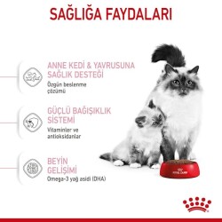 Royal Canin Anne & Bebek Yavru Kedi Maması (2 kg) - 3