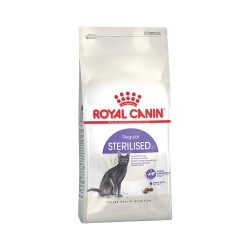 Royal Canin Kısırlaştırılmış Yetişkin Kedi Maması (2 kg) - 1