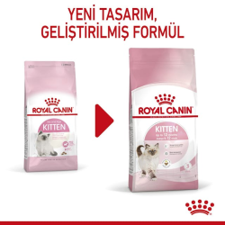 Royal Canin Kitten Yavru Kuru Kedi Maması 2 Kg - 2